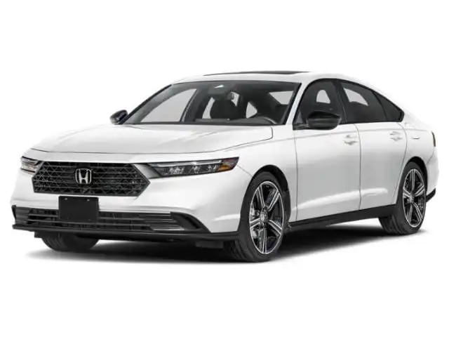 2026 Honda Accord Hybrid Sport's photo