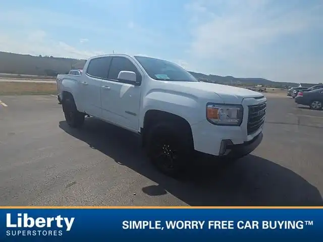 2022 GMC Canyon Elevation 4WD Crew Cab Short Box's photo