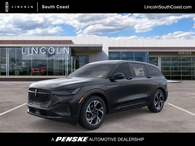 2026 Lincoln Nautilus Premiere AWD's photo