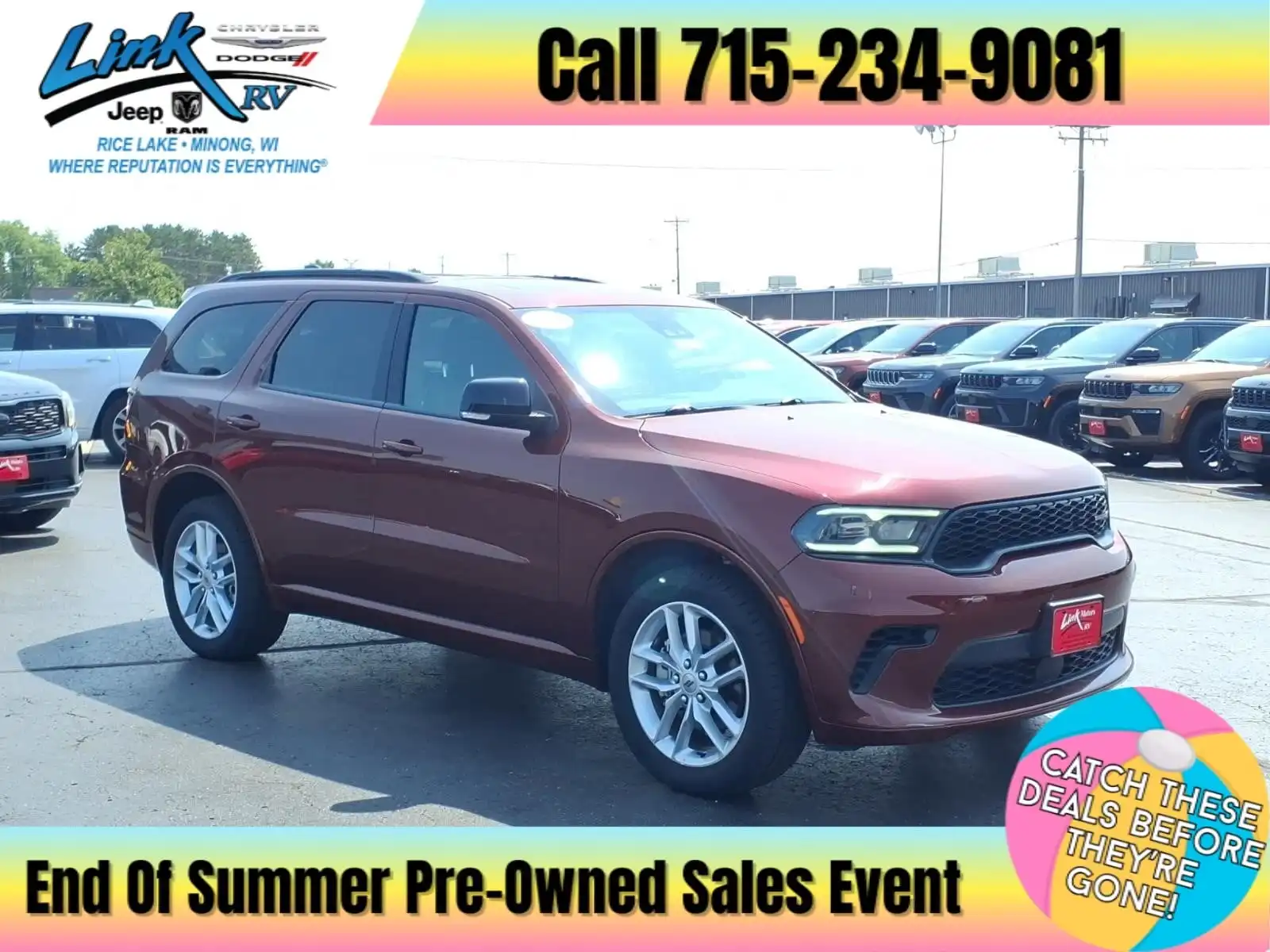 2024 Dodge Durango GT AWD Plus's photo