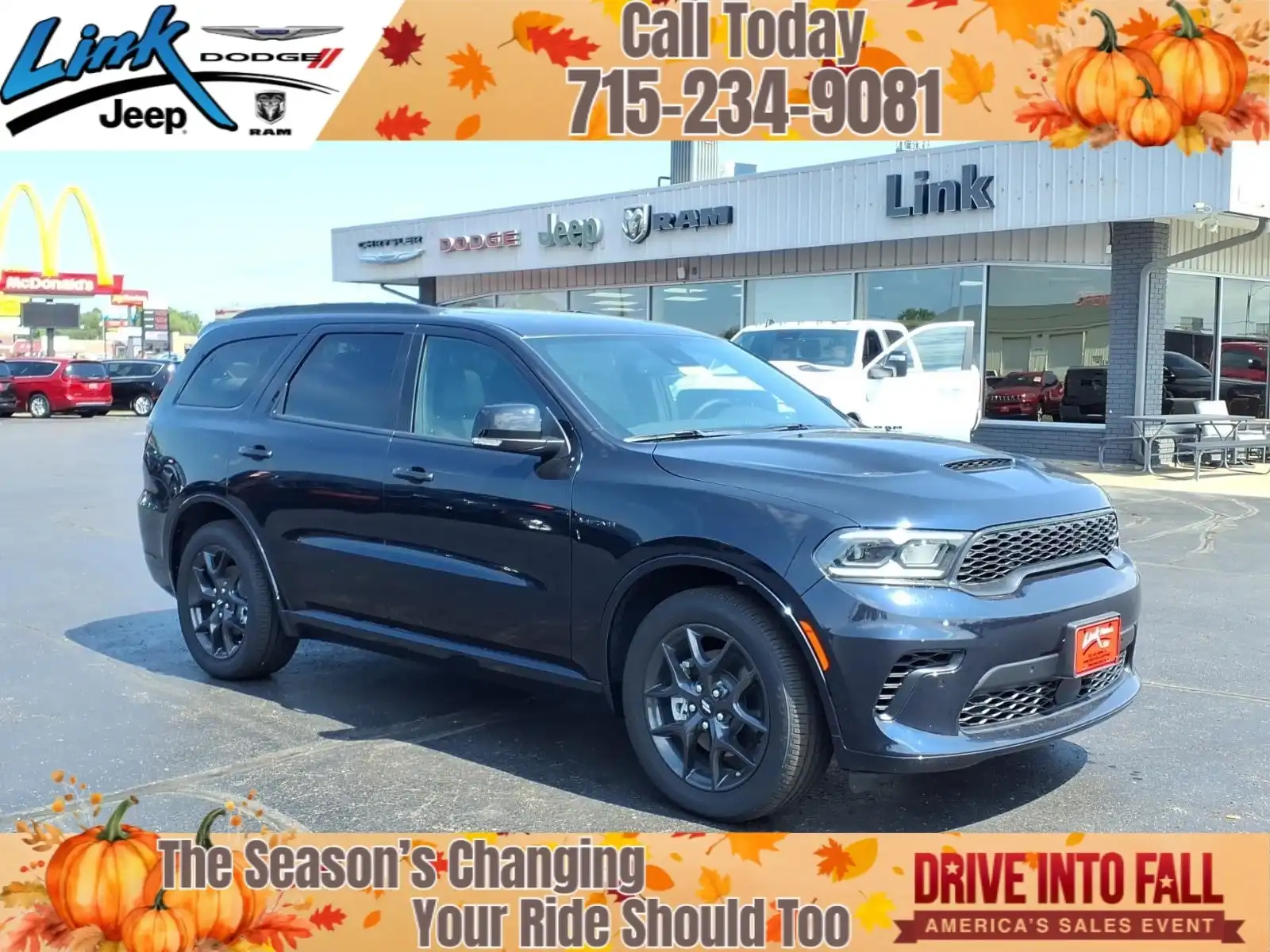 2026 Dodge Durango HEMI V8 GT AWD Plus's photo