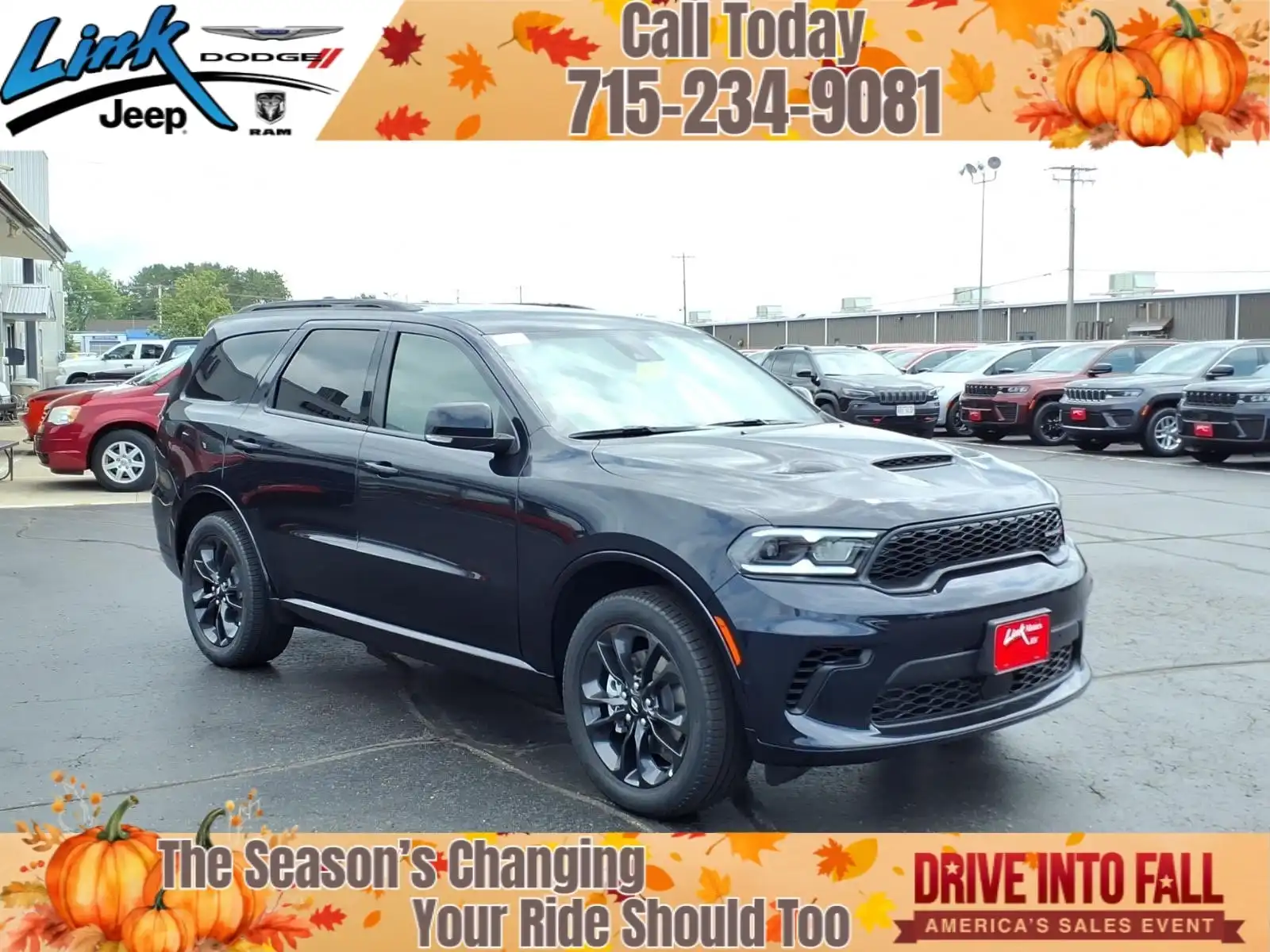 2026 Dodge Durango GT AWD Plus's photo