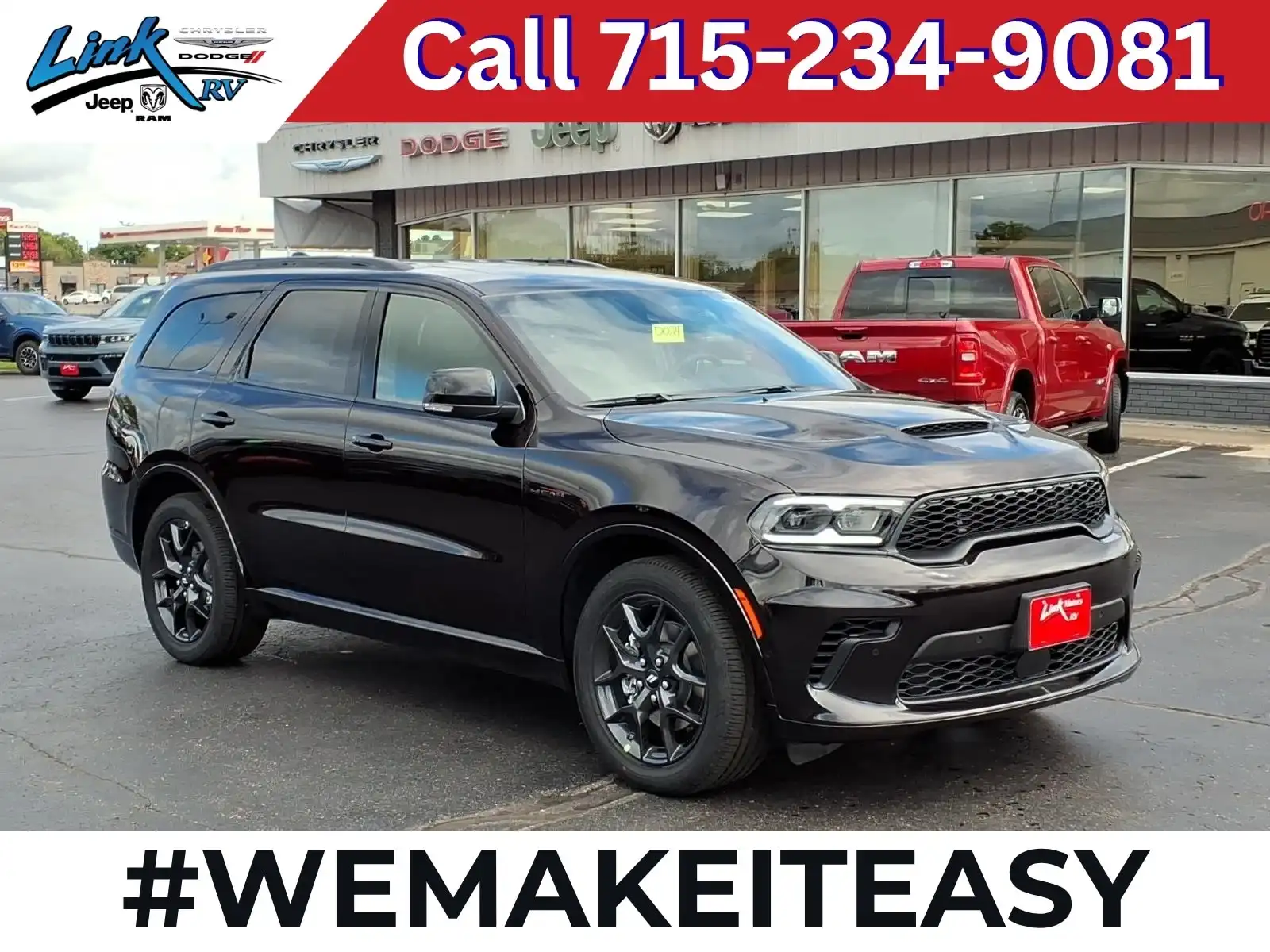 2027 Dodge Durango HEMI V8 GT AWD Plus's photo