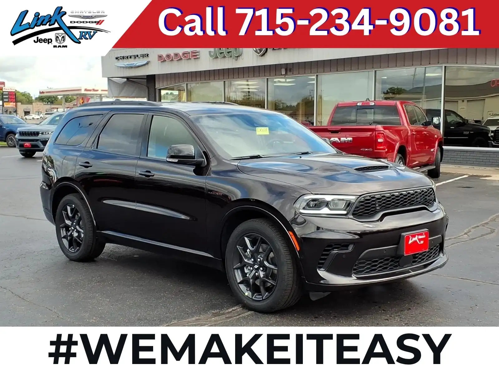 2027 Dodge Durango HEMI V8 GT AWD Plus's photo