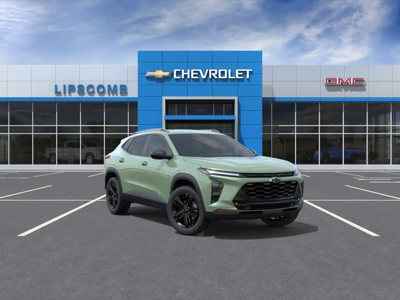 2026 Chevrolet Trax ACTIV FWD's photo