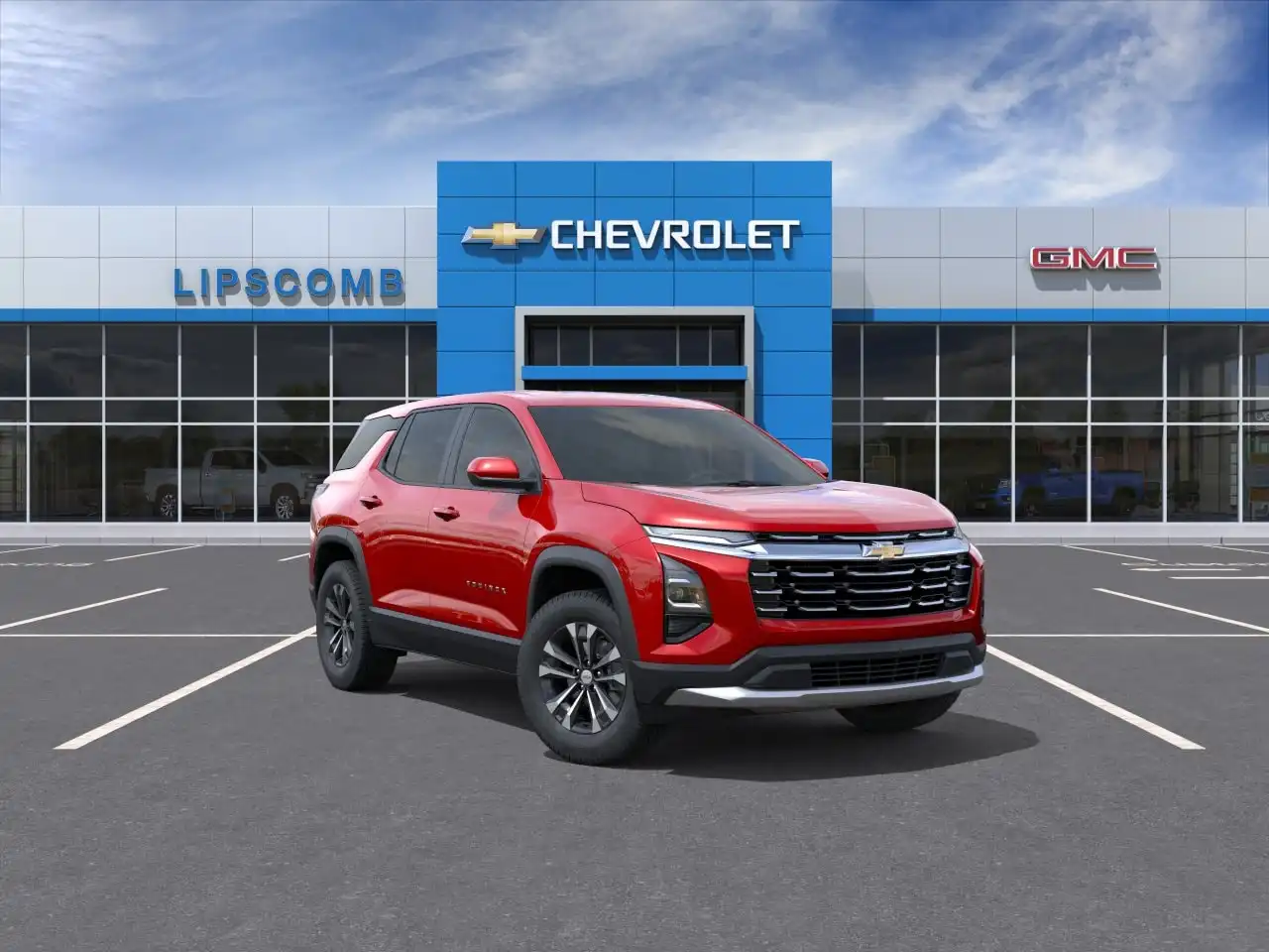2027 Chevrolet Equinox 1.5T LT's photo