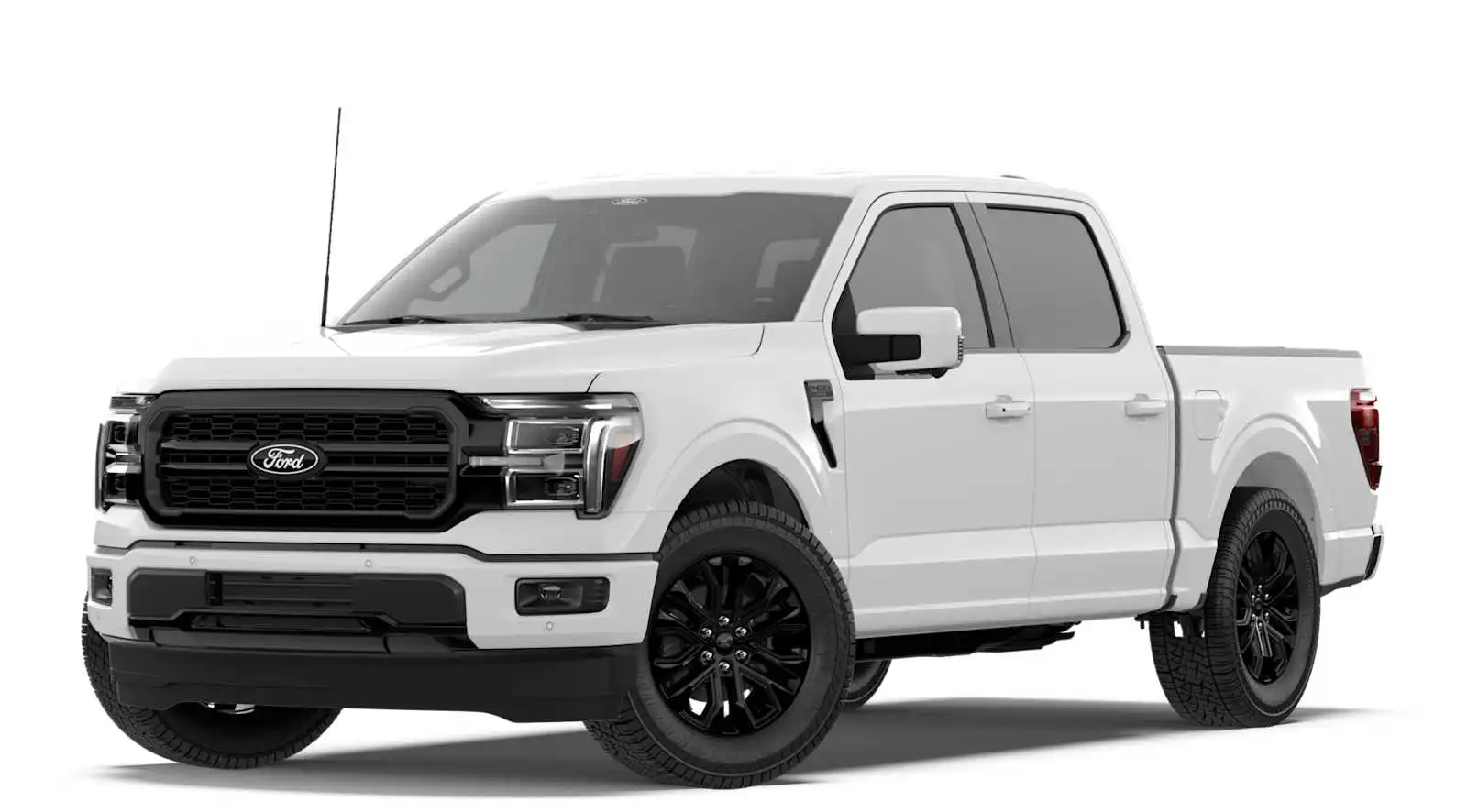 2026 Ford F-150 Lariat 4WD SuperCrew 5-1/2' Box's photo