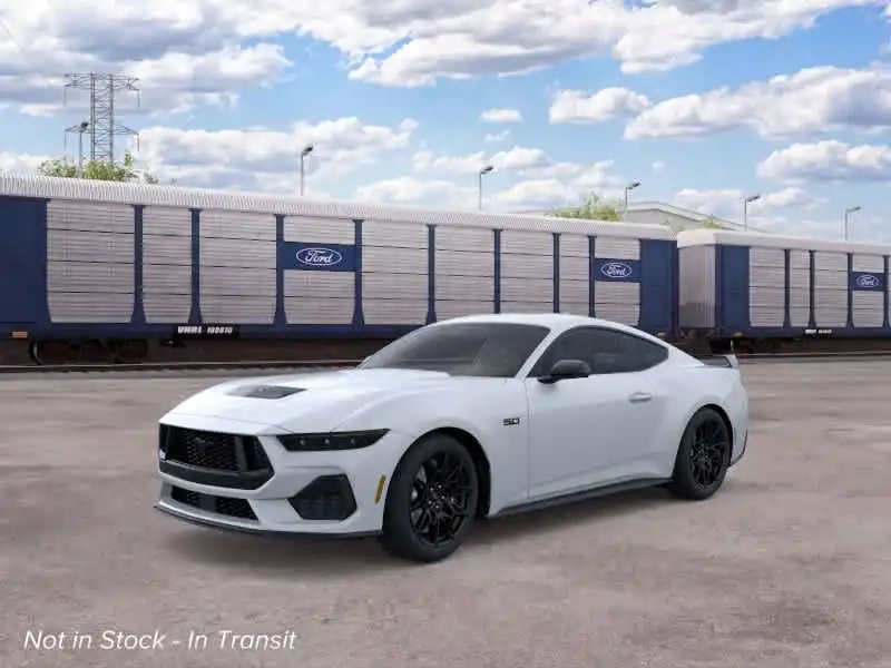 2026 Ford Mustang Premium Fastback GT's photo