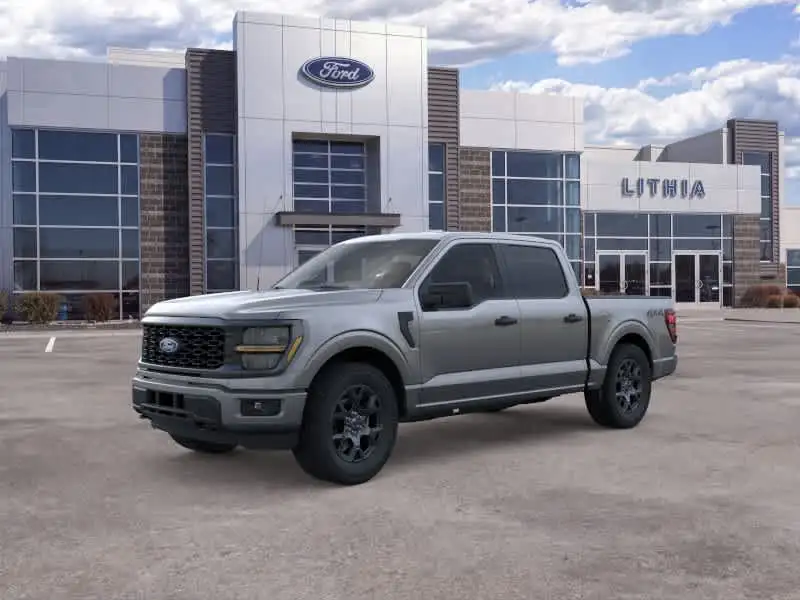 2026 Ford F-150 STX 4WD SuperCrew 5-1/2' Box's photo