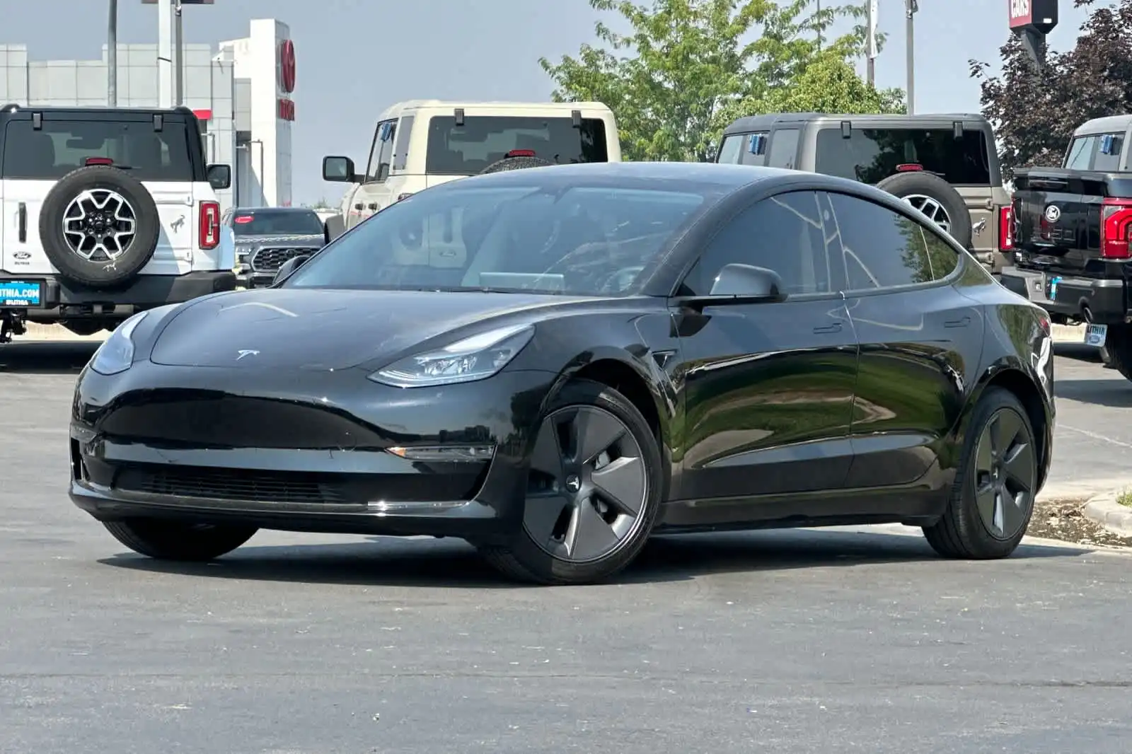 2023 Tesla Model 3 Base's photo
