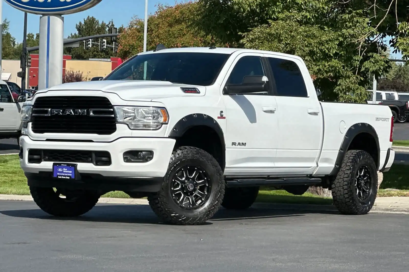 2021 RAM 2500 Big Horn 4WD Crew Cab SWB's photo