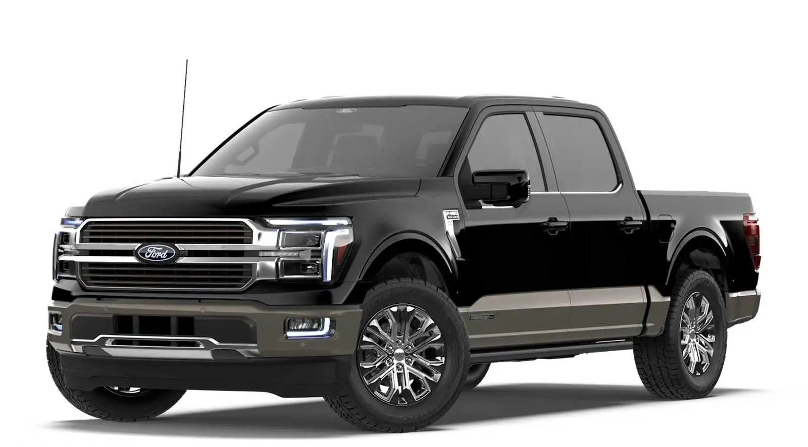 2026 Ford F-150 King Ranch 4WD SuperCrew 5-1/2' Box's photo