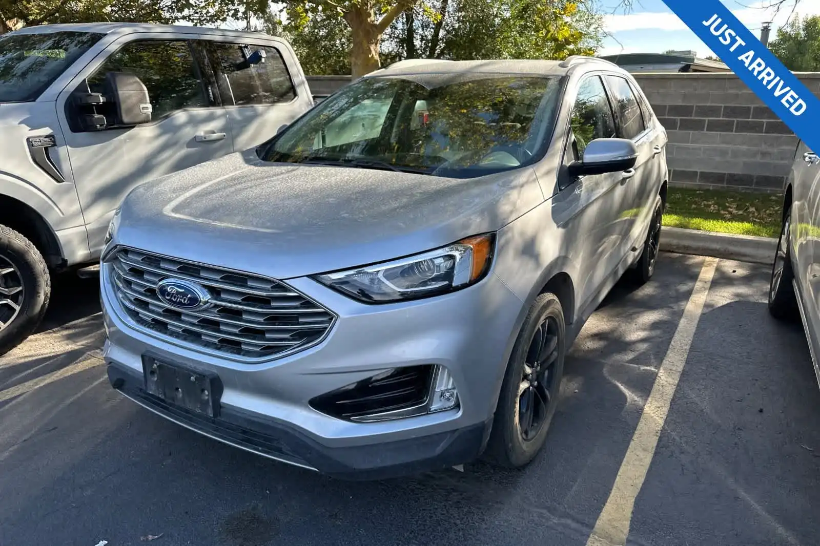 2019 Ford Edge SEL AWD's photo