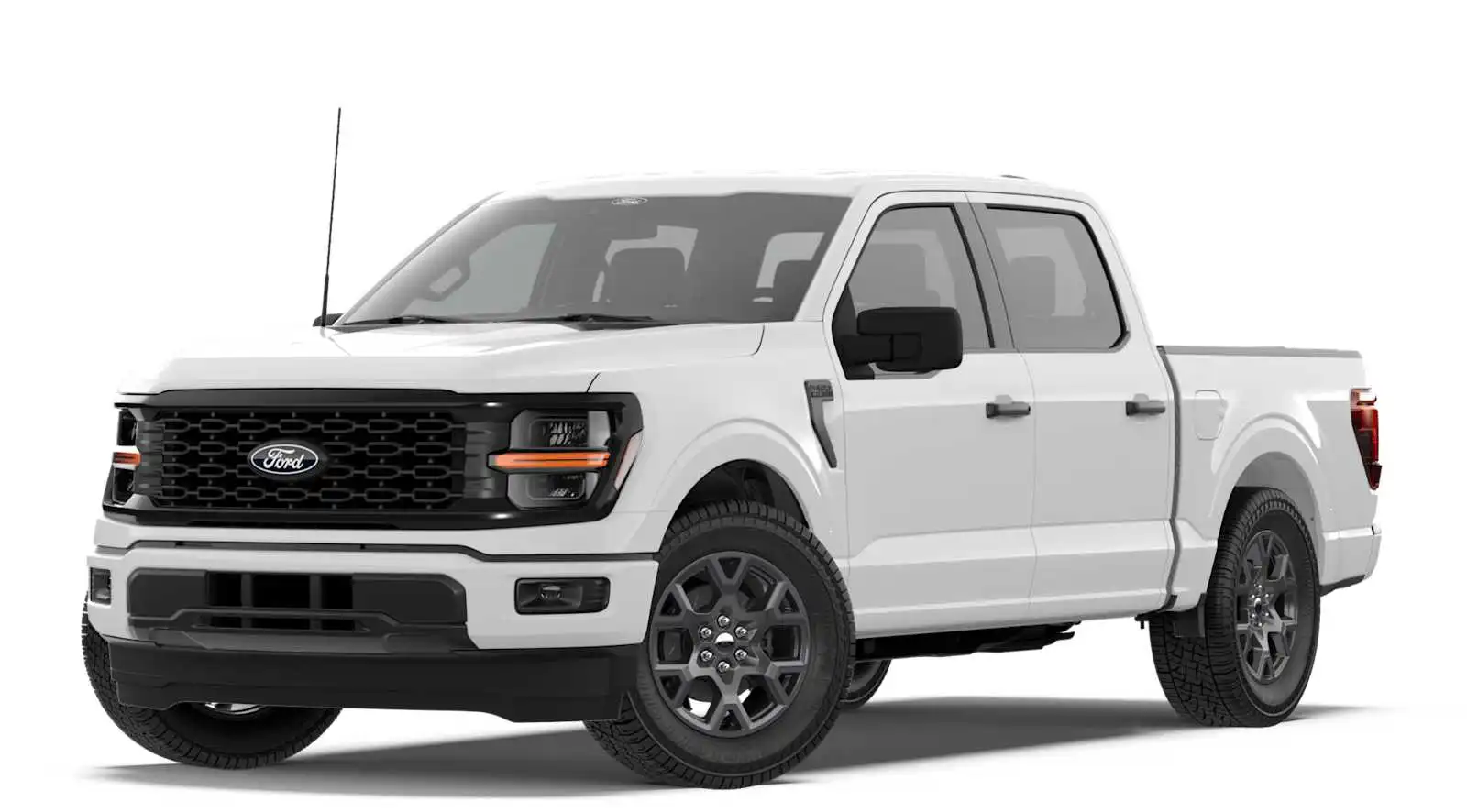 2026 Ford F-150 STX 4WD SuperCrew 5-1/2' Box's photo