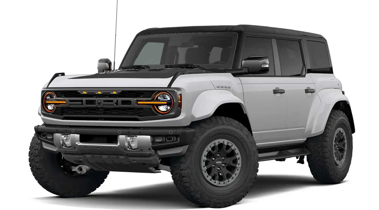 2026 Ford Bronco Raptor 4WD's photo