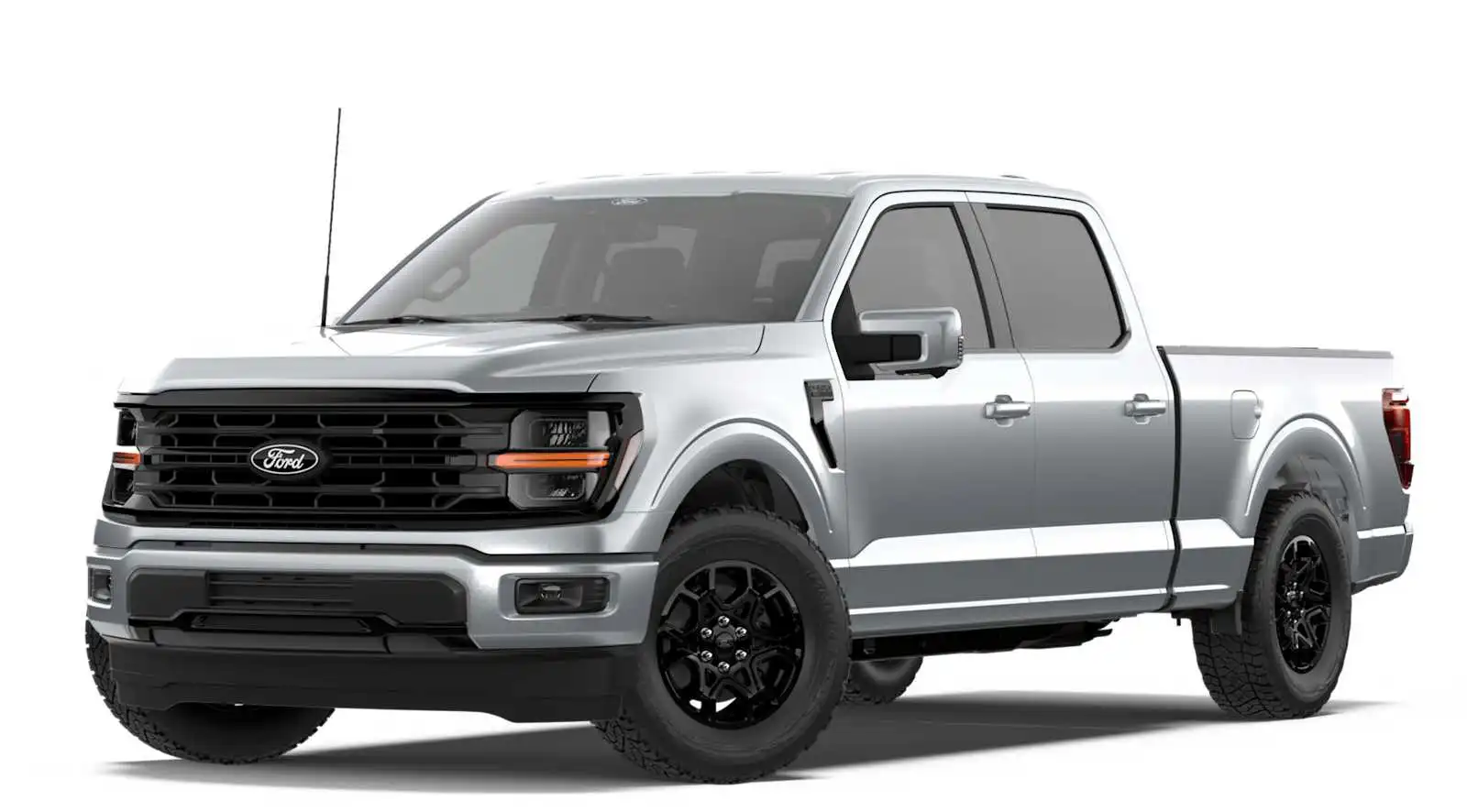 2026 Ford F-150 XLT 4WD SuperCrew 5-1/2' Box's photo