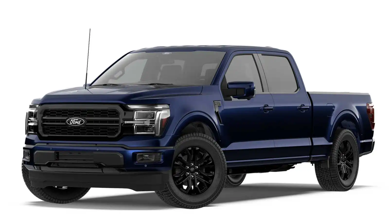 2026 Ford F-150 Lariat 4WD SuperCrew 5-1/2' Box's photo