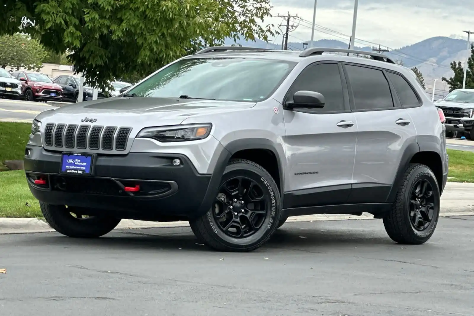2019 Jeep Cherokee Trailhawk Elite 4WD's photo
