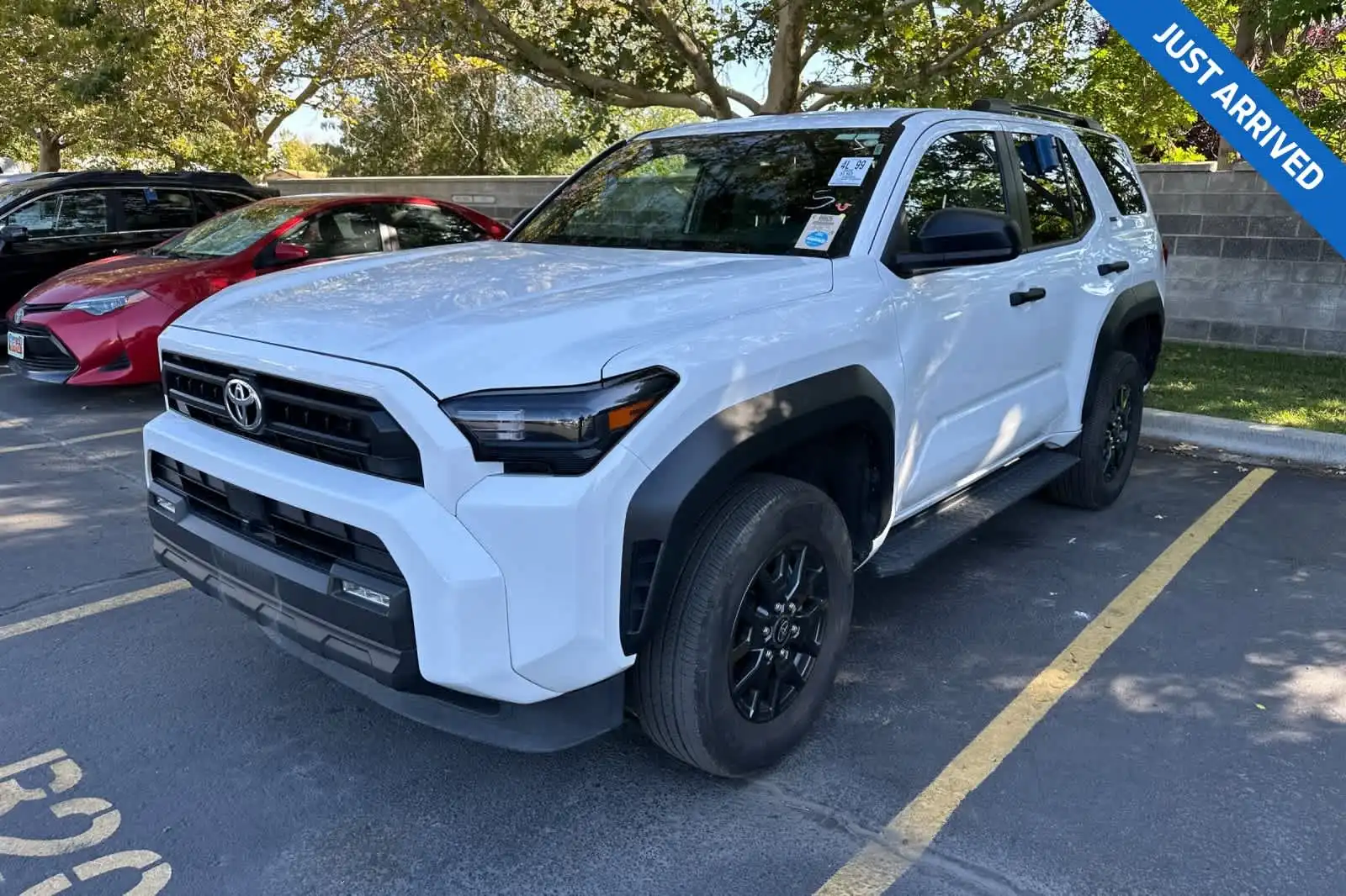 2025 Toyota 4Runner TRD Sport Premium 4WD's photo