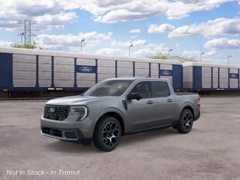 2026 Ford Maverick Lariat New 2026 Ford Truck's photo