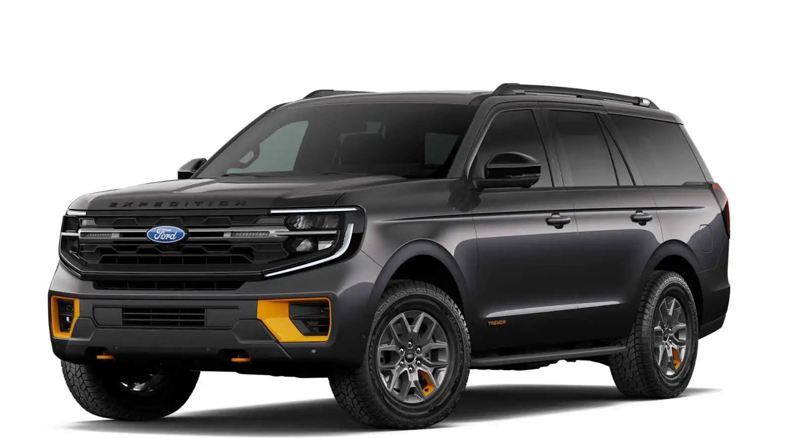2027 Ford Expedition Tremor 4WD's photo