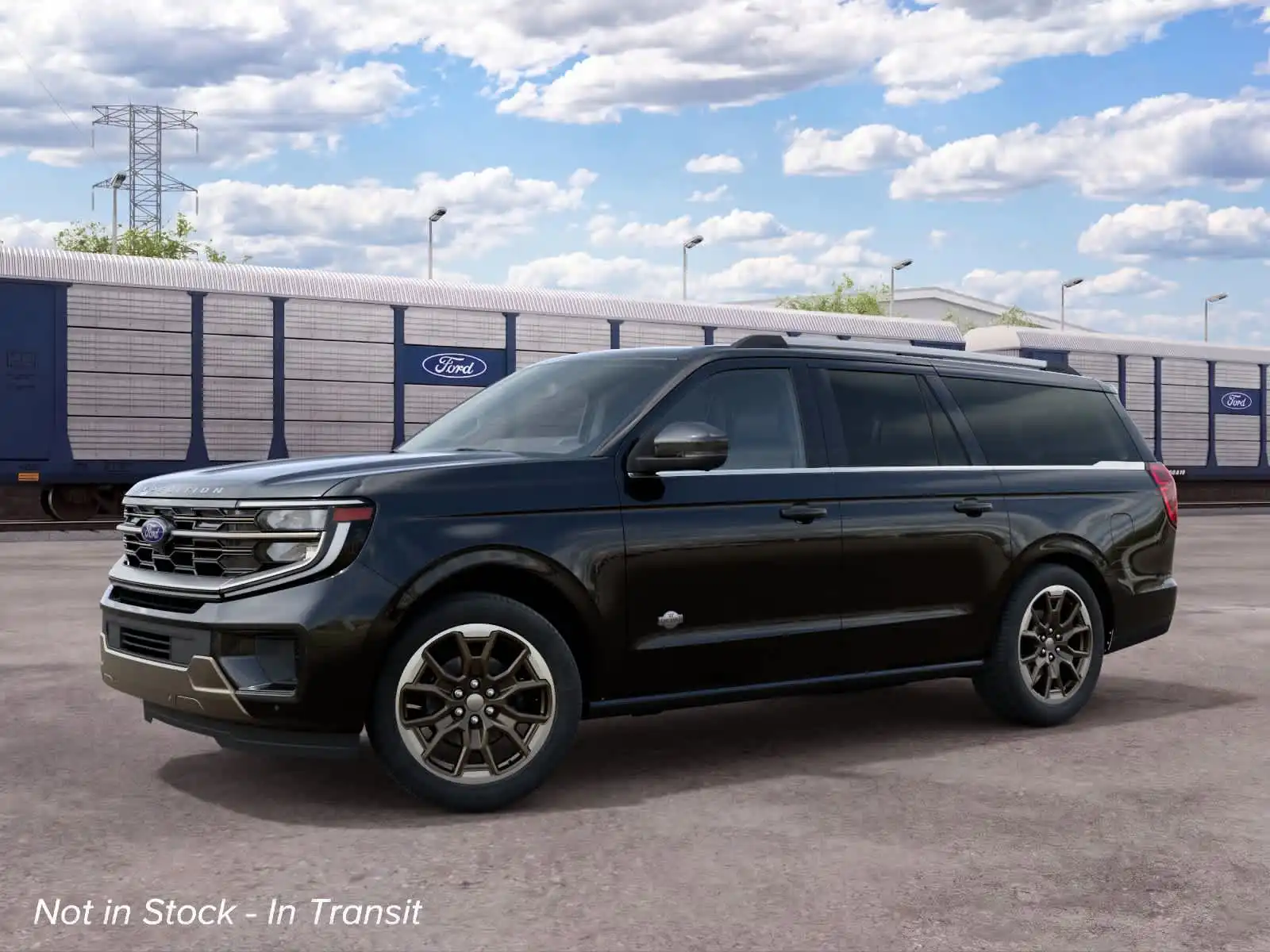 2027 Ford Expedition King Ranch 4WD MAX's photo