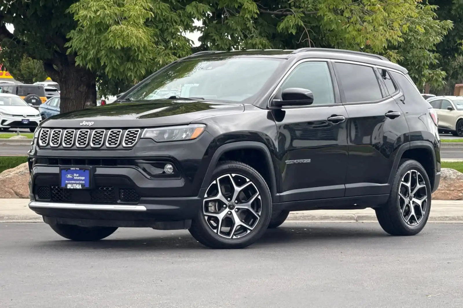 2025 Jeep Compass Limited 4WD's photo