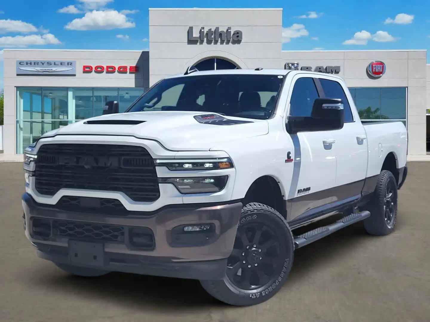 2025 RAM 2500 Laramie 4WD Crew Cab SWB's photo