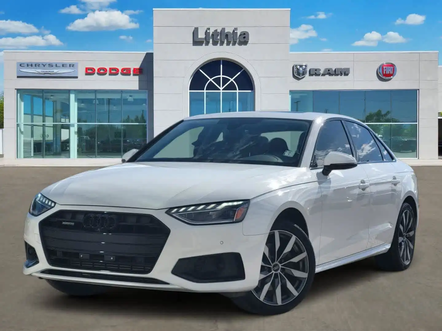 2022 Audi A4 40 TFSI Premium Plus quattro S tronic's photo