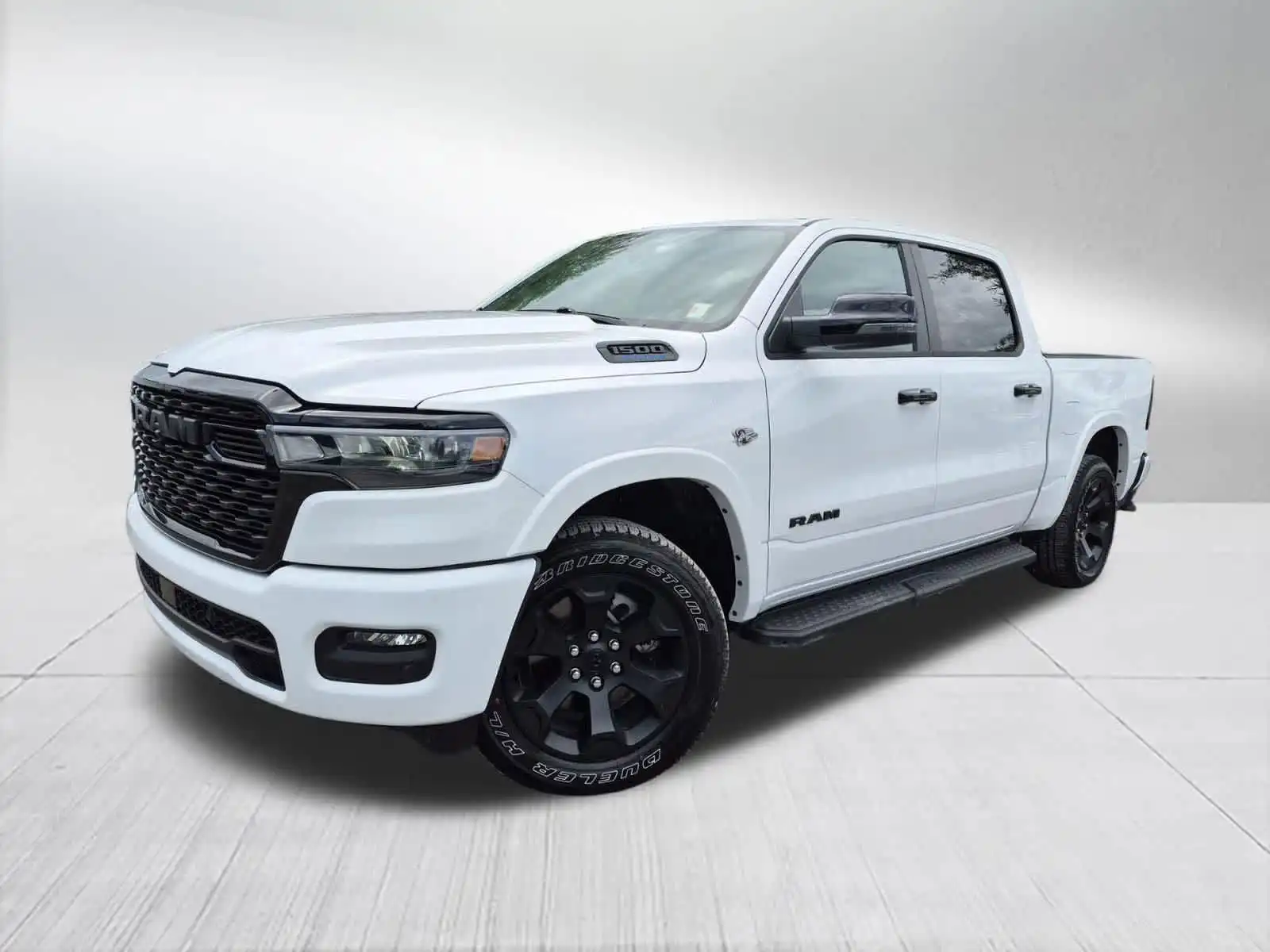 2026 RAM 1500 Big Horn/Lone Star 4WD Crew Cab 5'7's photo