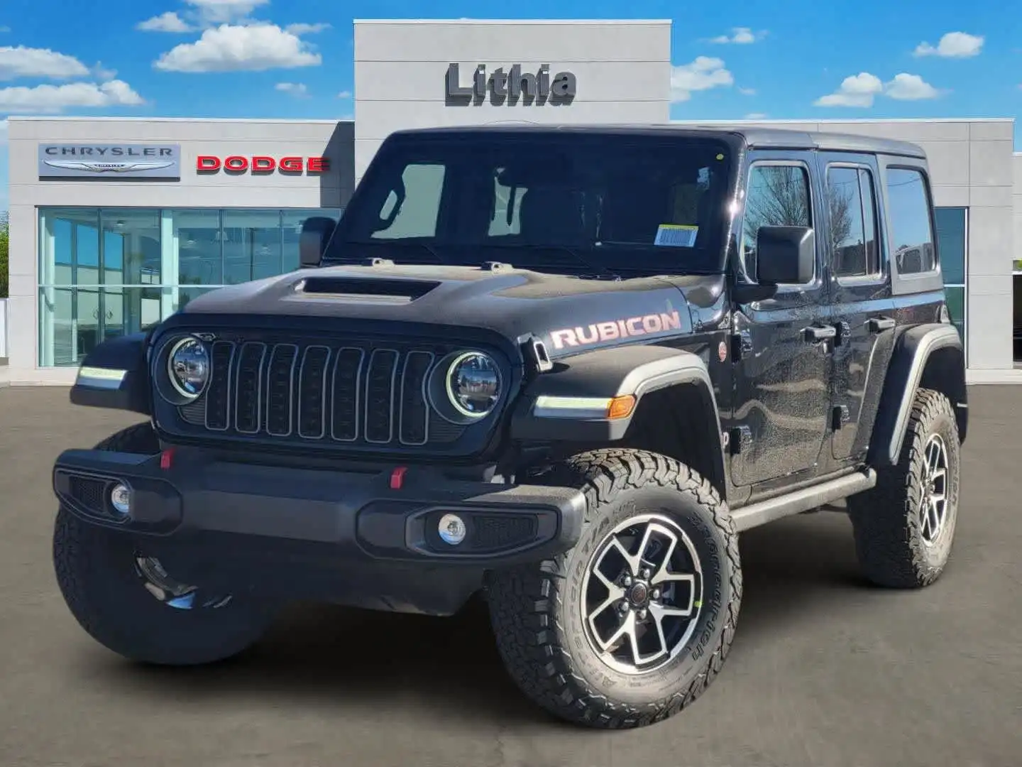 2026 Jeep Wrangler Rubicon's photo