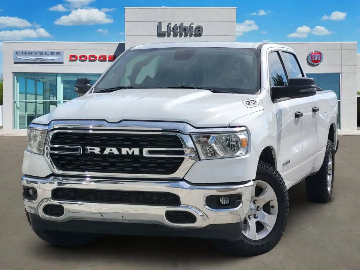 2023 RAM 1500 Big Horn/Lone Star 4WD Crew Cab 6'4's photo