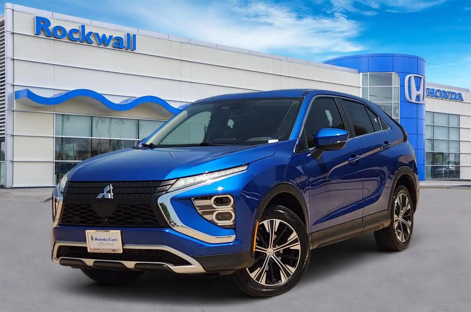2022 Mitsubishi Eclipse Cross SE S-AWC's photo