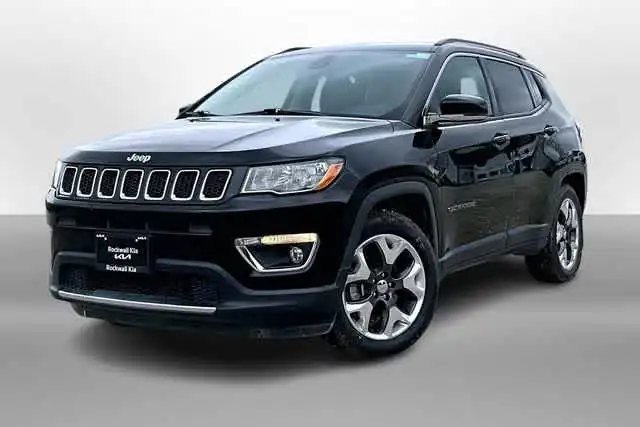 2020 Jeep Compass Limited's photo