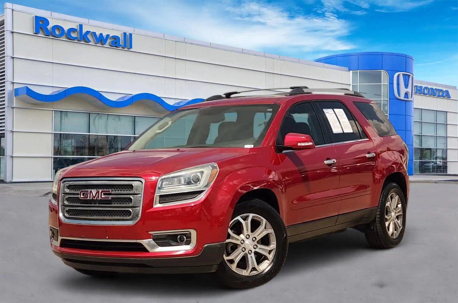 2013 GMC Acadia SLT1 FWD's photo