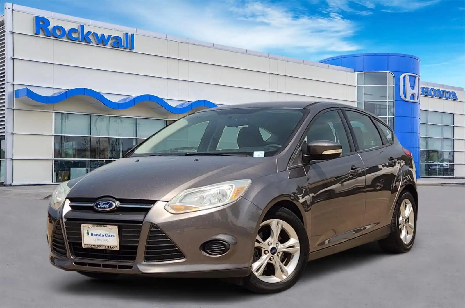 2014 Ford Focus SE Hatchback 5-Door's photo