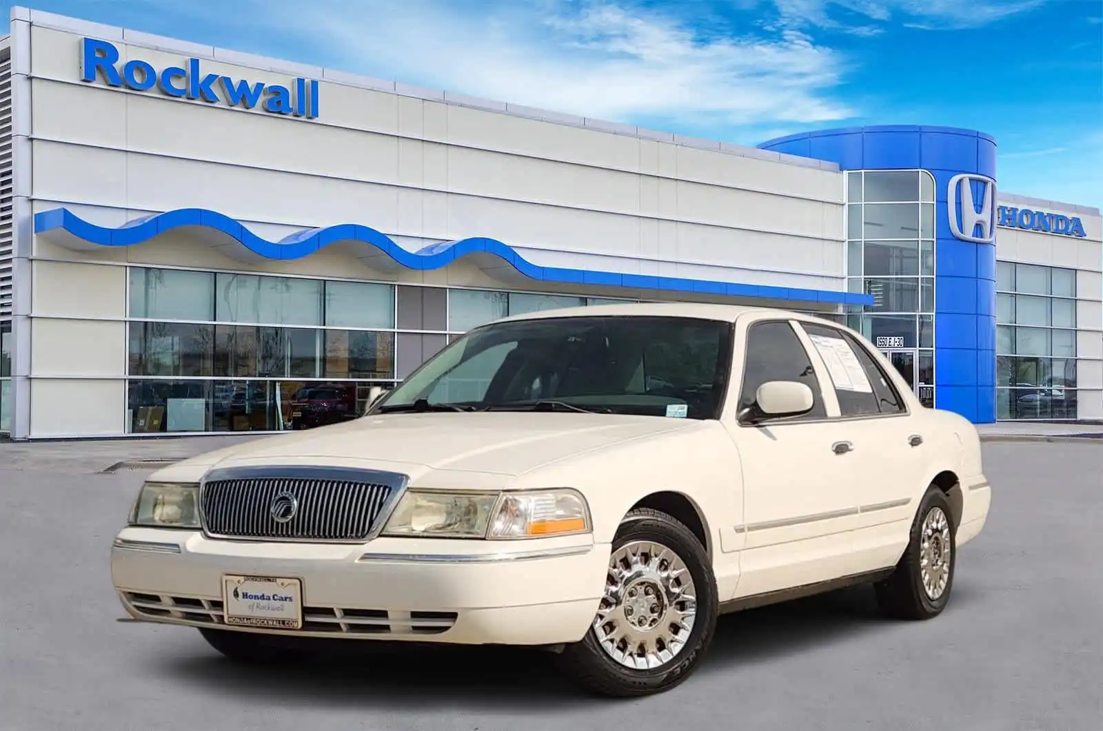 2005 Mercury Grand Marquis GS's photo