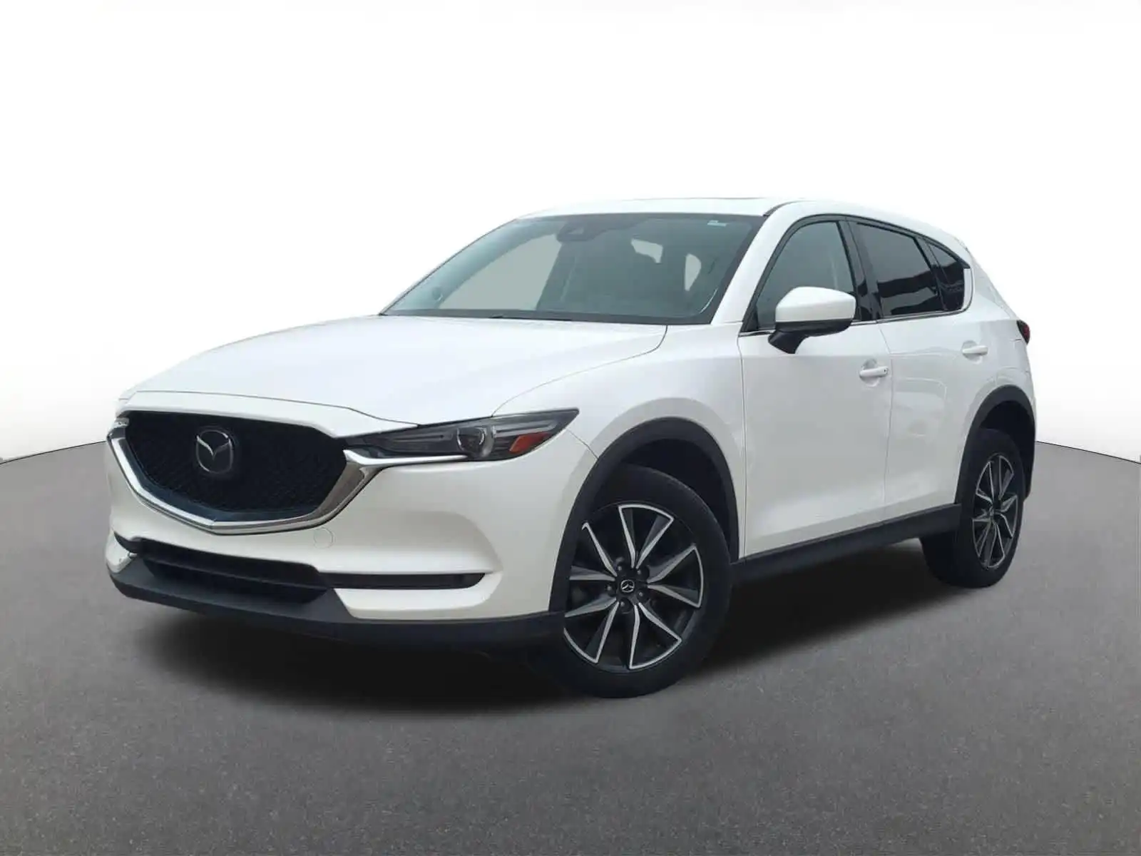 2018 Mazda CX-5 Grand Touring AWD Auto's photo