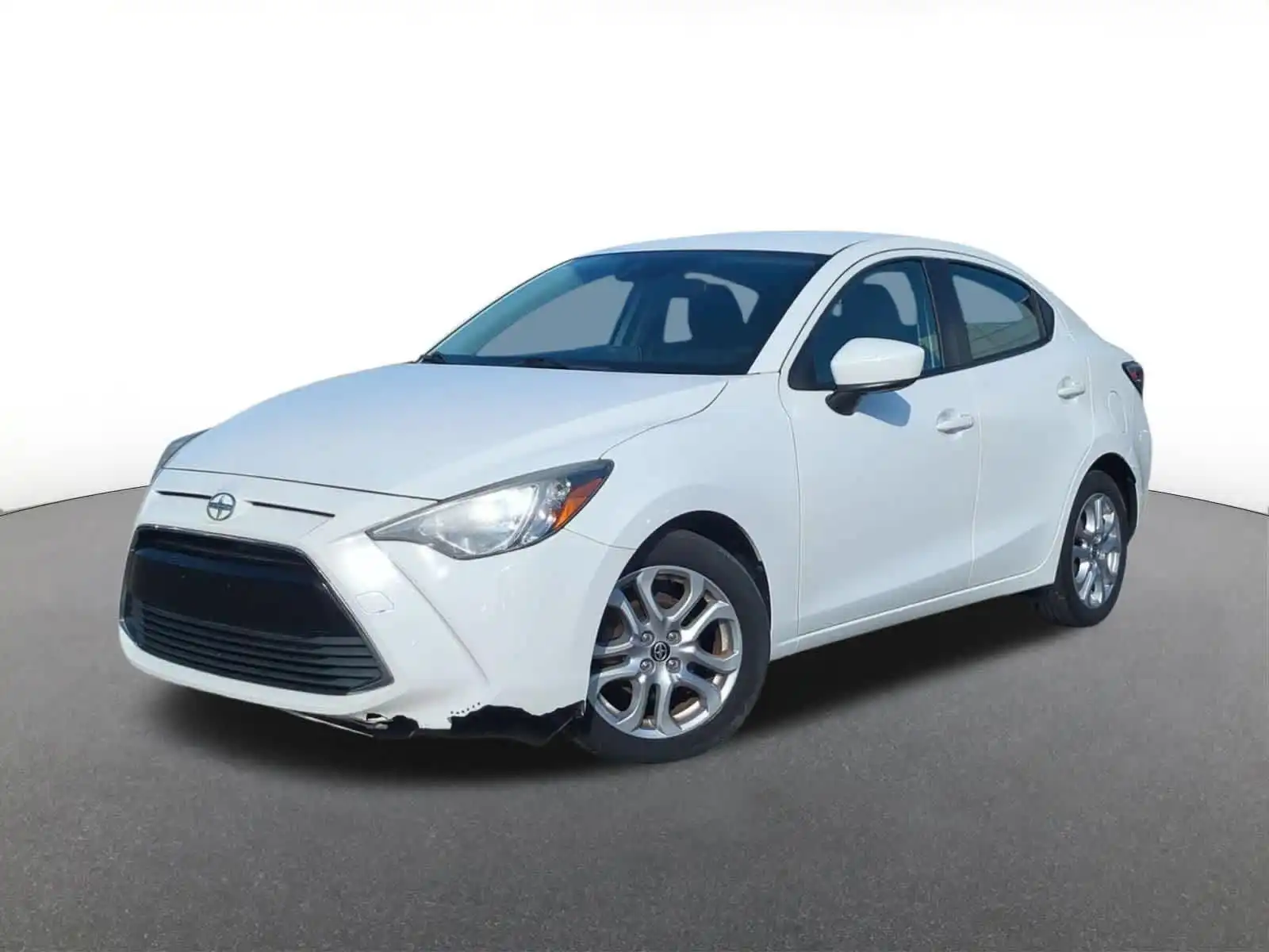 2016 Scion iA AT's photo