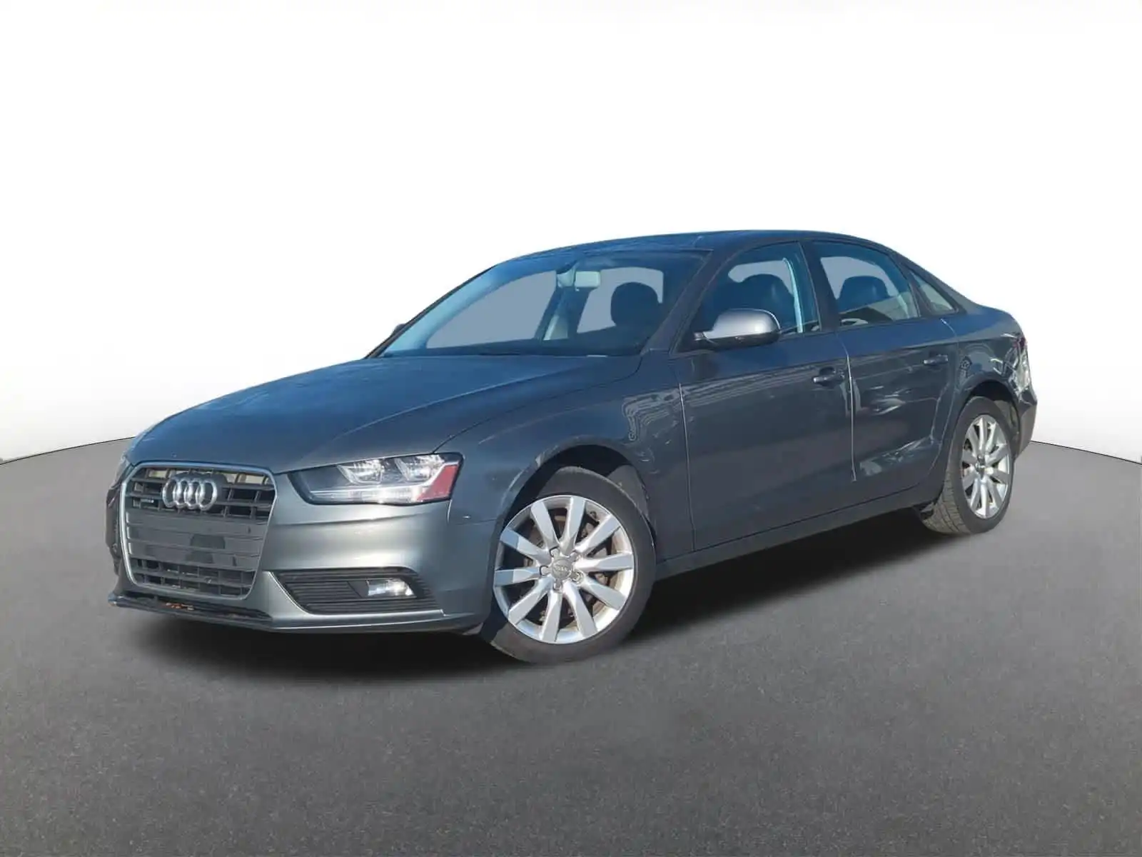 2014 Audi A4 2.0T Premium quattro Tiptronic's photo