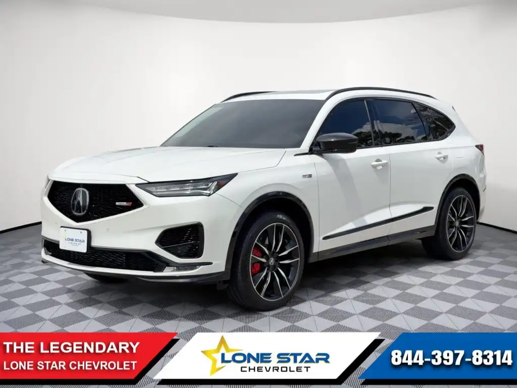 2024 Acura MDX Type S Advance Package's photo
