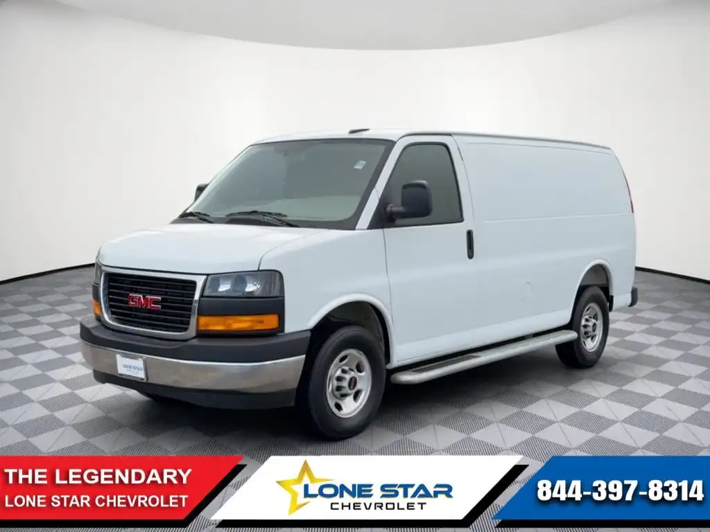 2025 GMC Savana 2500's photo