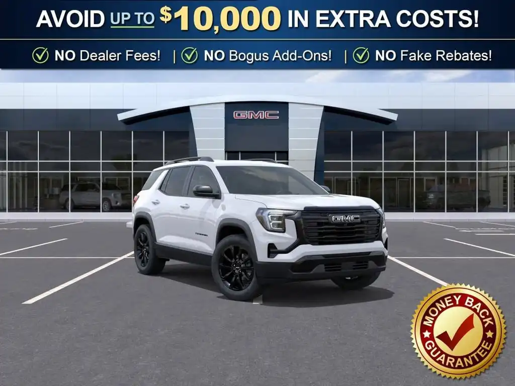 2027 GMC Terrain Elevation FWD's photo