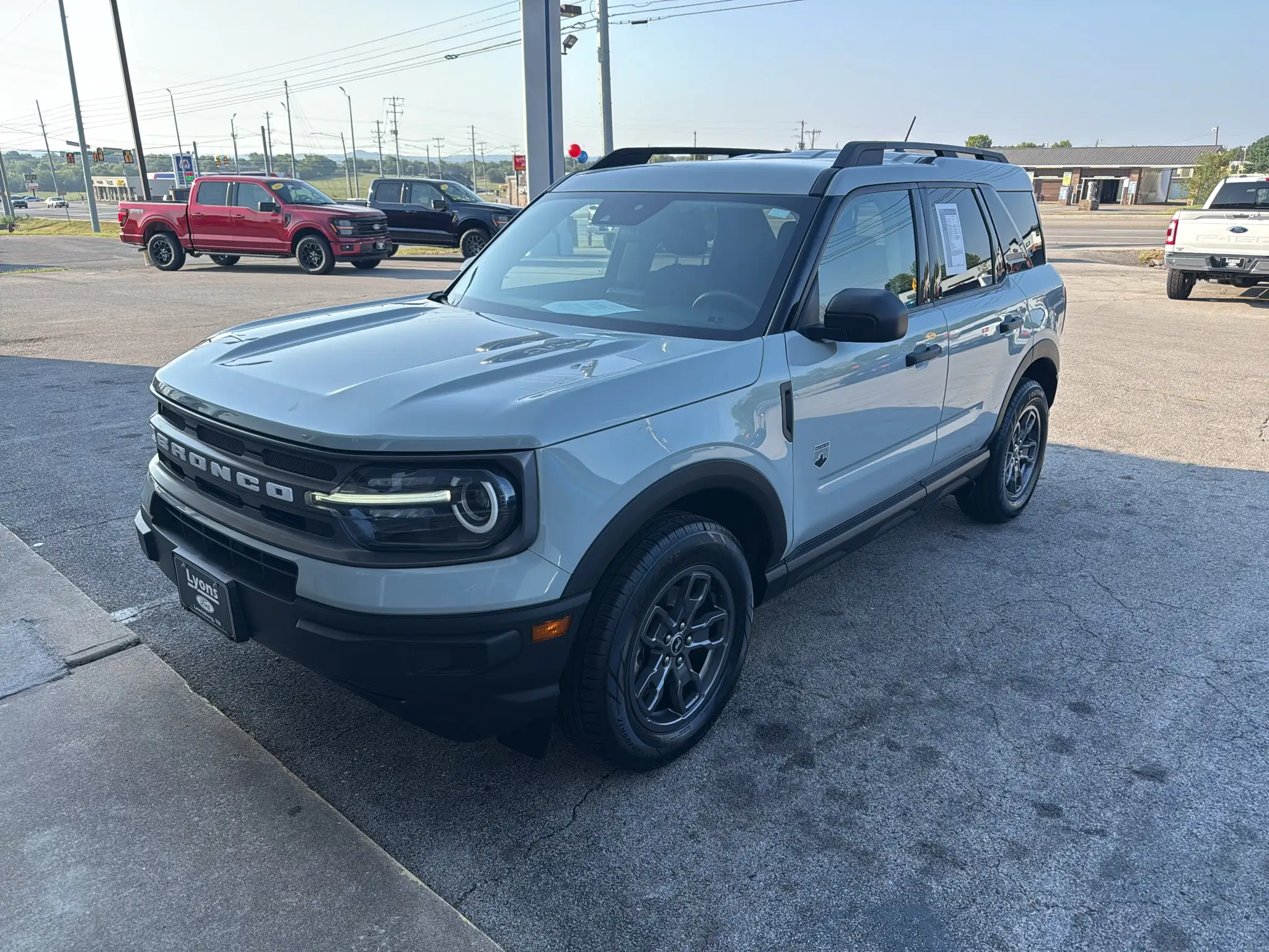 2022 Ford Bronco Sport Big Bend 4WD's photo