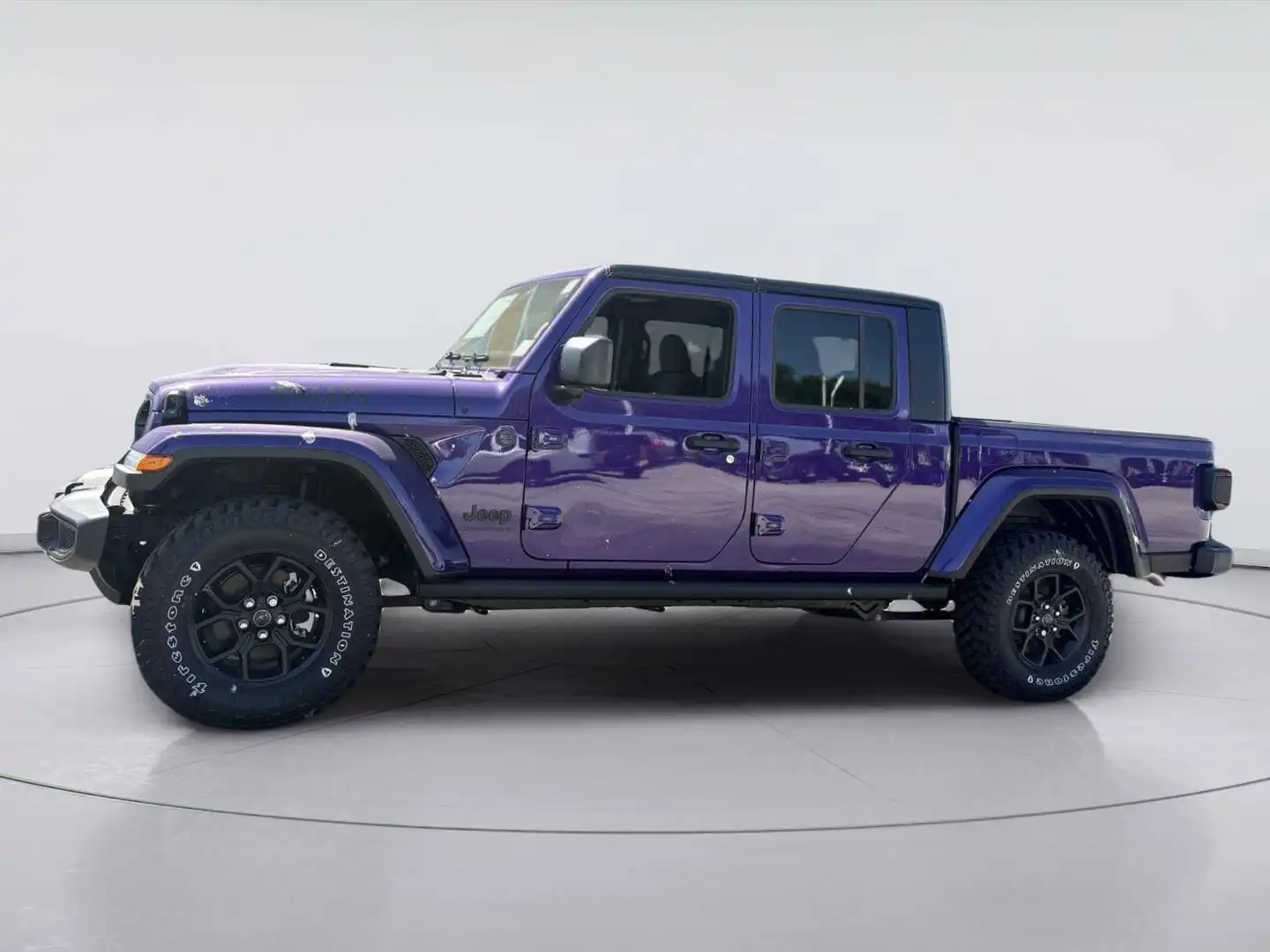 2026 Jeep Gladiator Willys Auto's photo