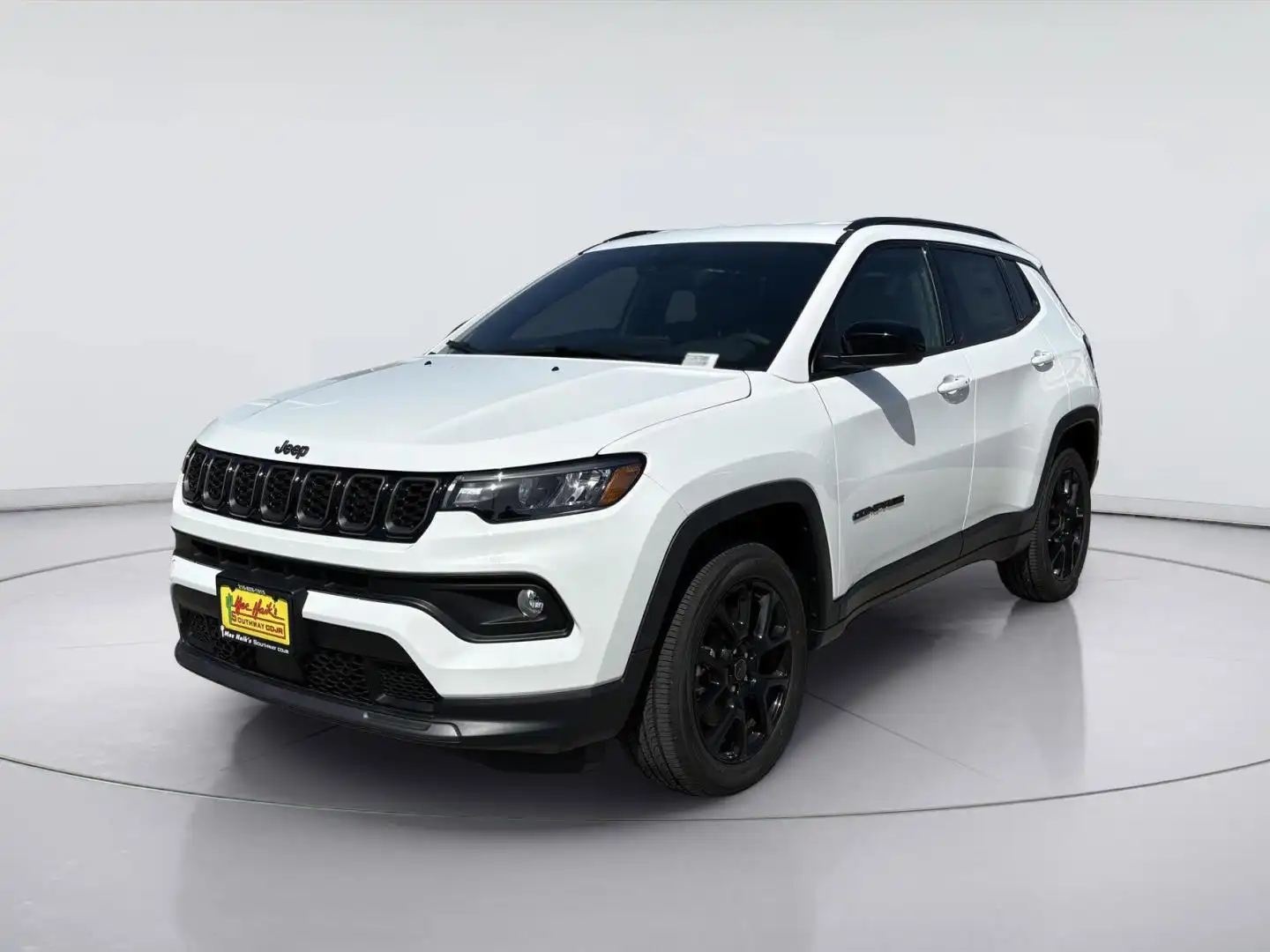 2026 Jeep Compass Latitude Altitude 4WD's photo