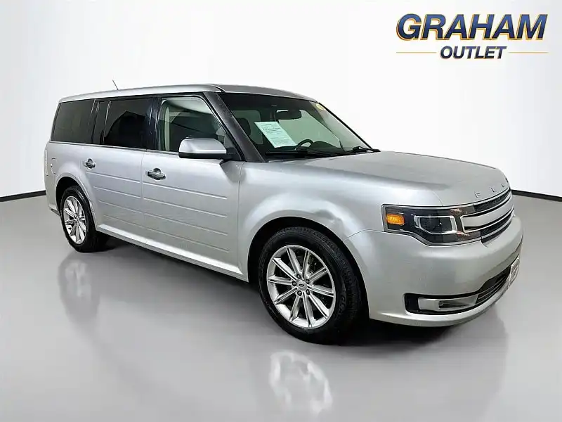 2018 Ford Flex Limited AWD's photo