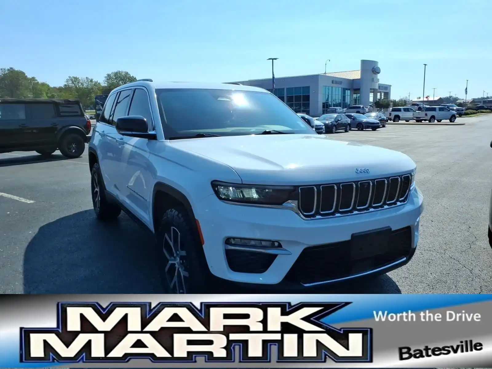 2024 Jeep Grand Cherokee Limited 4WD's photo