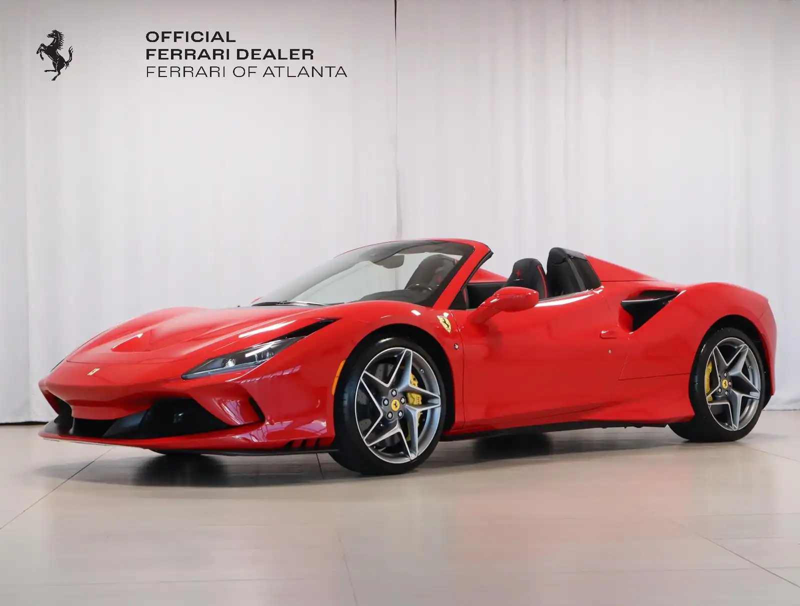 2023 Ferrari F8 Spyder's photo