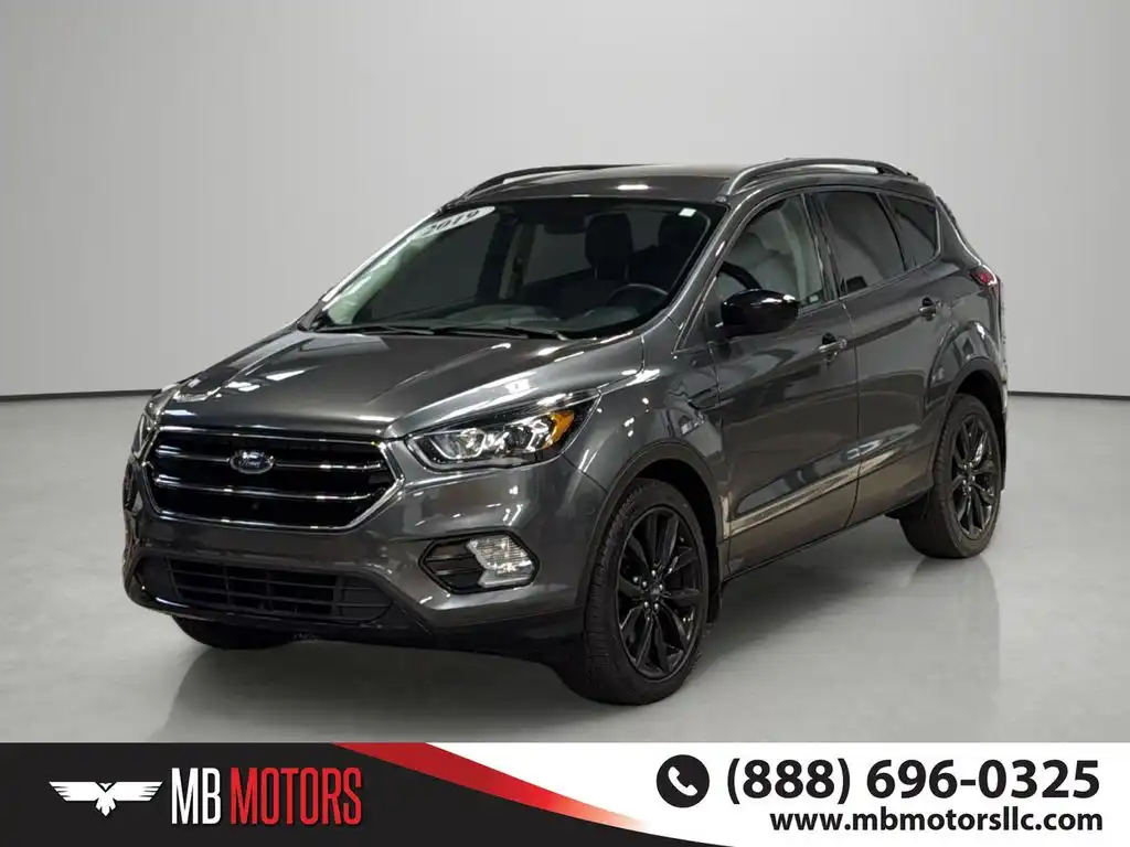 2019 Ford Escape SE 4WD's photo
